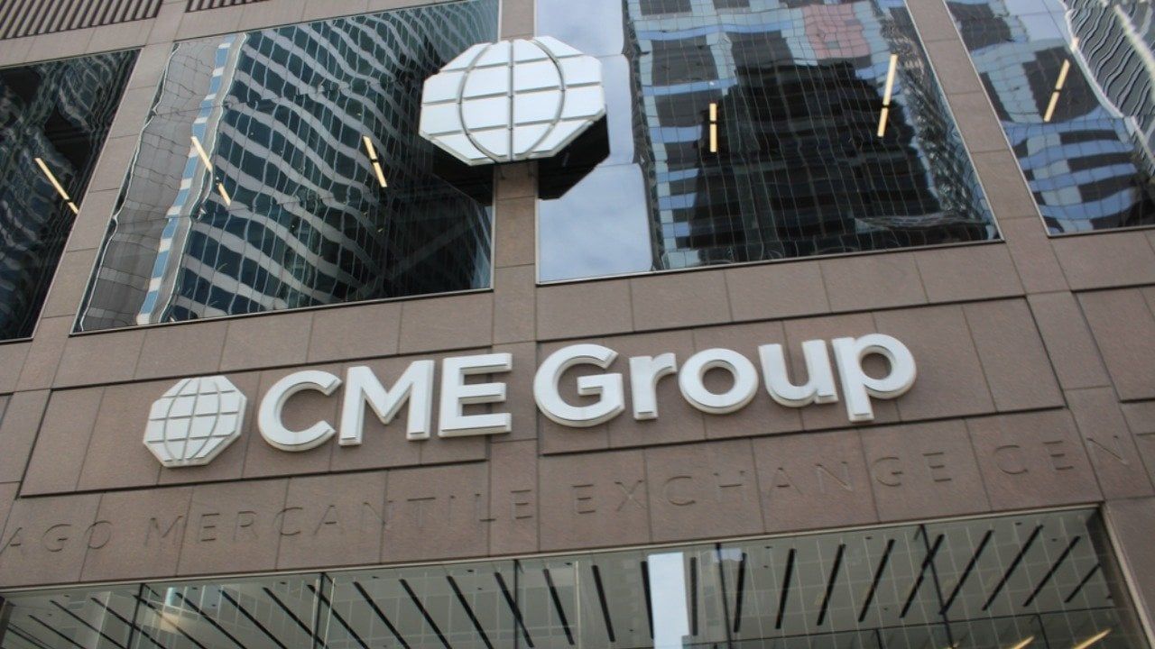 CME Group Launches Crypto Index Futures Tracking Bitcoin, Solana and XRP