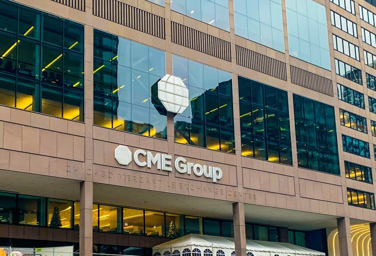 CME Group ra mắt hợp đồng tương lai biến động Bitcoin được quản lý