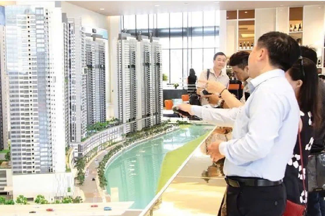 Lãi suất tăng: bài toán gì cho người mua nhà?