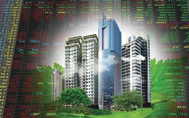 Cổ phiếu bất động sản hút vốn trở lại sau khi trở về vùng đáy tháng 4 năm 2025 khi lãi suất vẫn là biến số lớn