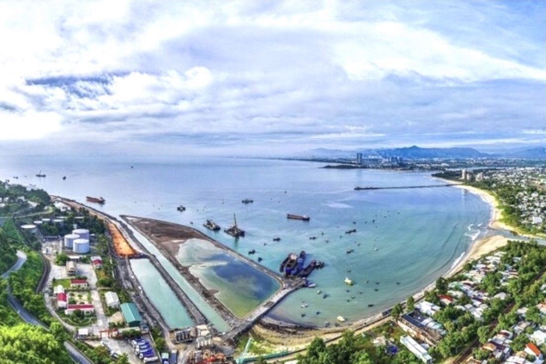 Đà Nẵng phê duyệt kết quả lựa chọn nhà đầu tư cho dự án bến cảng container Liên Chiểu