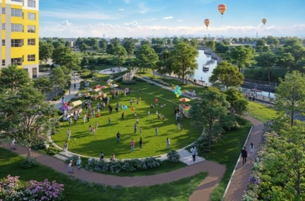 Căn hộ kết nối hạ tầng trở thành lựa chọn tối ưu tại Đông Bắc TP.HCM