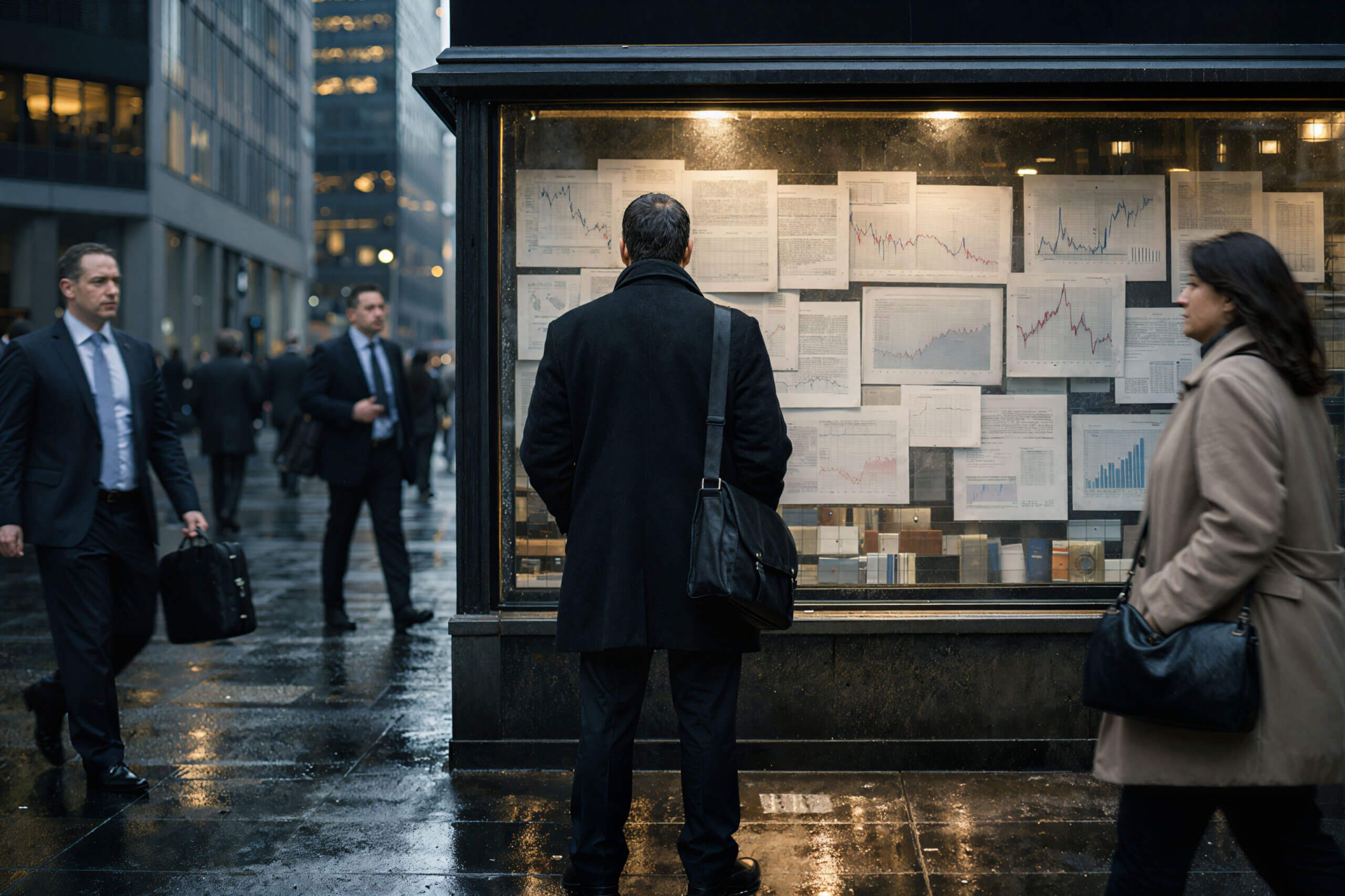 Bitcoin đối mặt với một mối đe dọa mới sau PMI của Mỹ làm dấy lên lo ngại stagflation