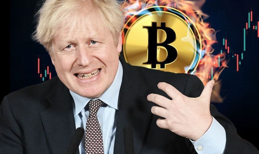 Ex-UK prime minister Boris Johnson criticizes Bitcoin: what he said