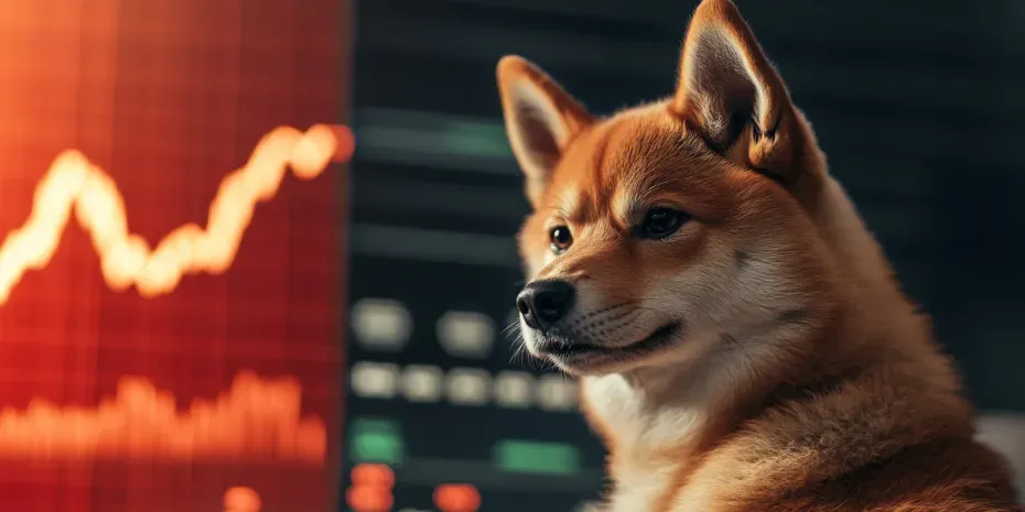 Shiba Inu burn rate surges 63% as price declines for second straight day