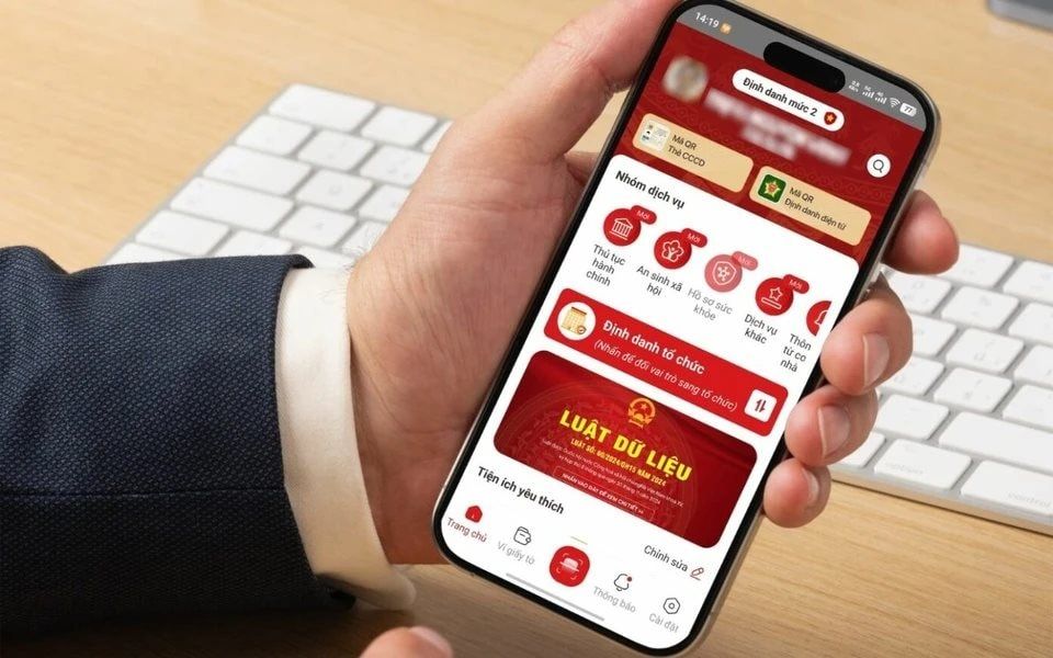 VNeID cập nhật: người dân cần nâng cấp lên phiên bản 2.2.7 trong tuần này để không bỏ lỡ quyền lợi