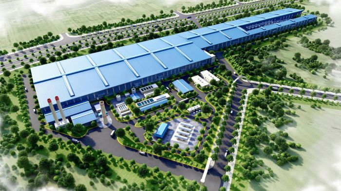 Dự án ray thép cho đường sắt trị giá 67 tỷ USD của Hoa Phát gặp chậm tiến độ, lãnh đạo tỉnh vào cuộc