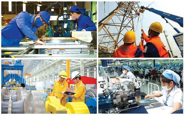 Bốn ngành công nghiệp trọng điểm của TP.HCM tăng 14,4%, cao hơn mức tăng trưởng chung toàn ngành
