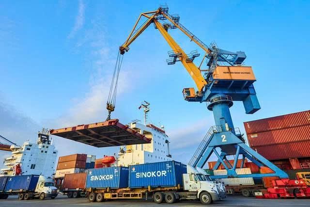 Có Hải An làm điểm tựa, VSC vẫn chịu sức ép từ lãi vay