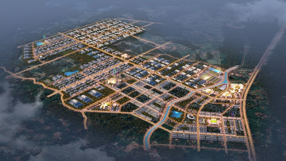Cổ phiếu KBC được khuyến nghị mua
