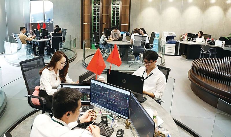 Cổ phiếu nào sẽ hút mạnh vốn ngoại?