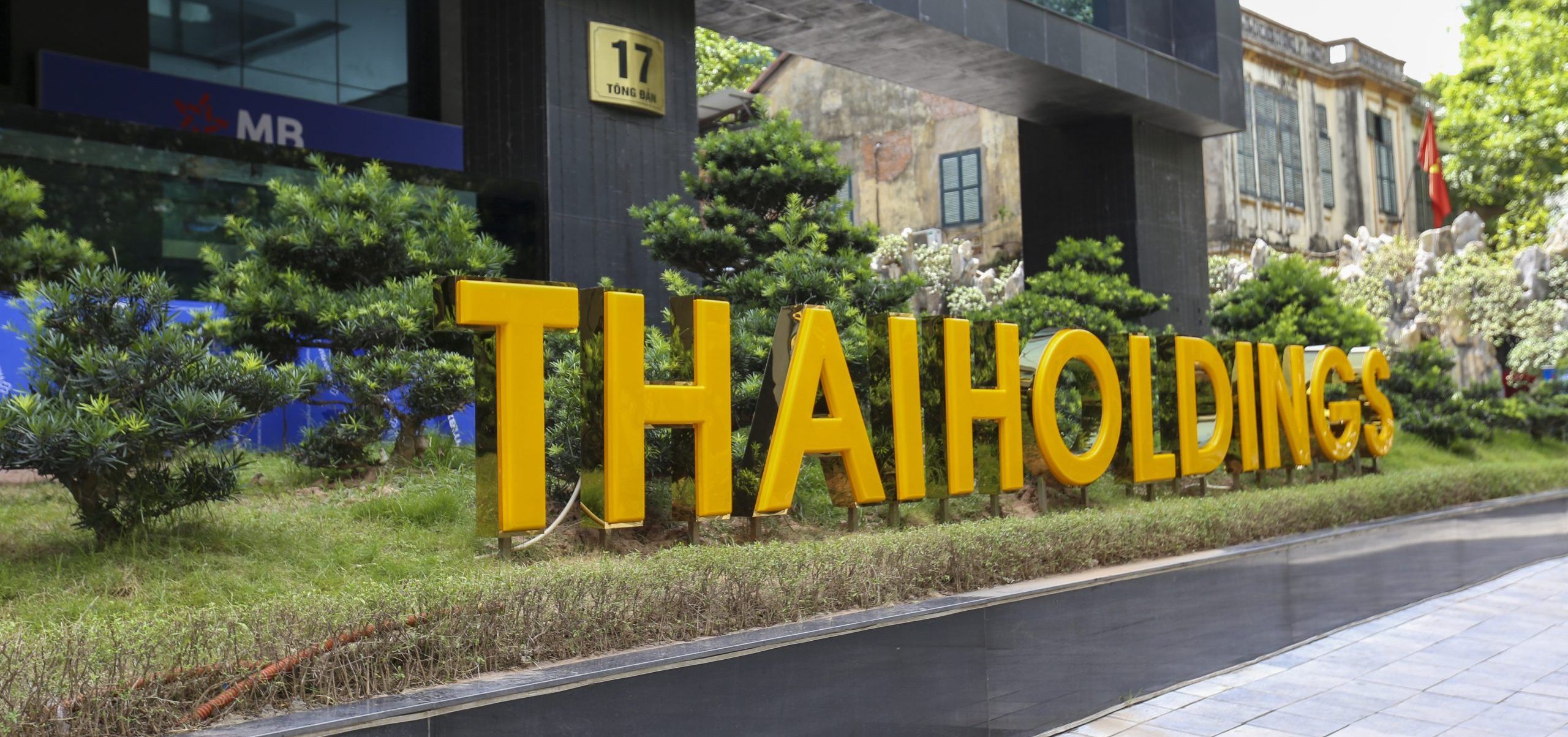 Cổ phiếu THD tăng 360% giá trị, Thaiholdings lên tiếng về diễn biến giá