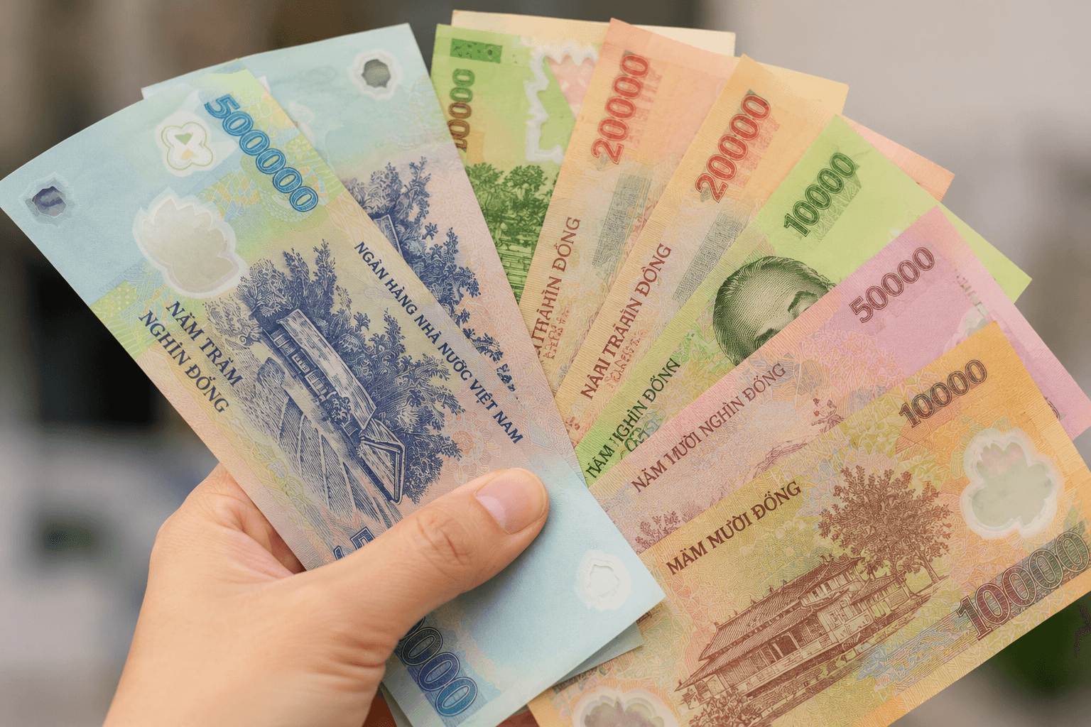 Nhiều doanh nghiệp chia cổ tức cho cổ đông, mức cao nhất 4.000 đồng/cổ phiếu