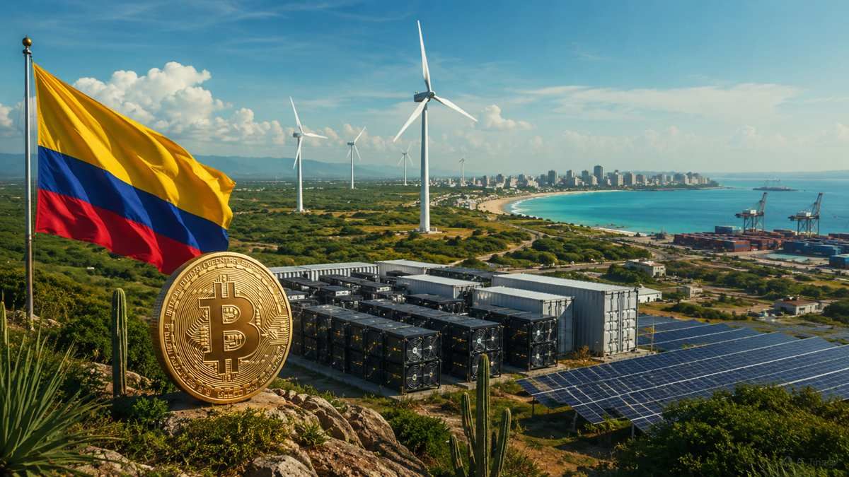Chủ tịch Colombia Petro xem xét mở rộng vùng Caribe nhằm thúc đẩy khai thác Bitcoin