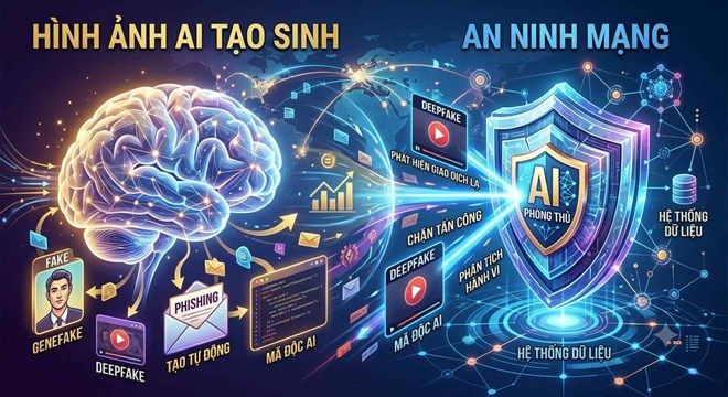 Cơn khát 600.000 nhân sự an ninh mạng và "chìa khóa" từ doanh nghiệp toàn cầu