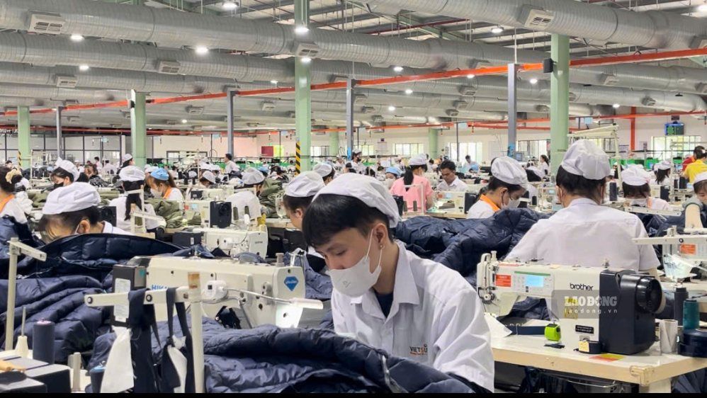 Công đoàn đồng hành cùng doanh nghiệp nâng cao năng suất lao động