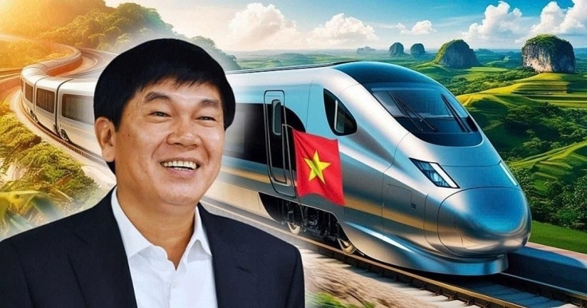 Công ty của ông Nguyễn Bá Dương xuất hiện tại dự án ray thép 10.000 tỷ của Hòa Phát