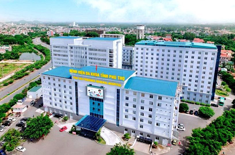 Một tỉnh miền Bắc dự kiến chi 5.500 tỷ đồng mở rộng bệnh viện lên 2.000 giường