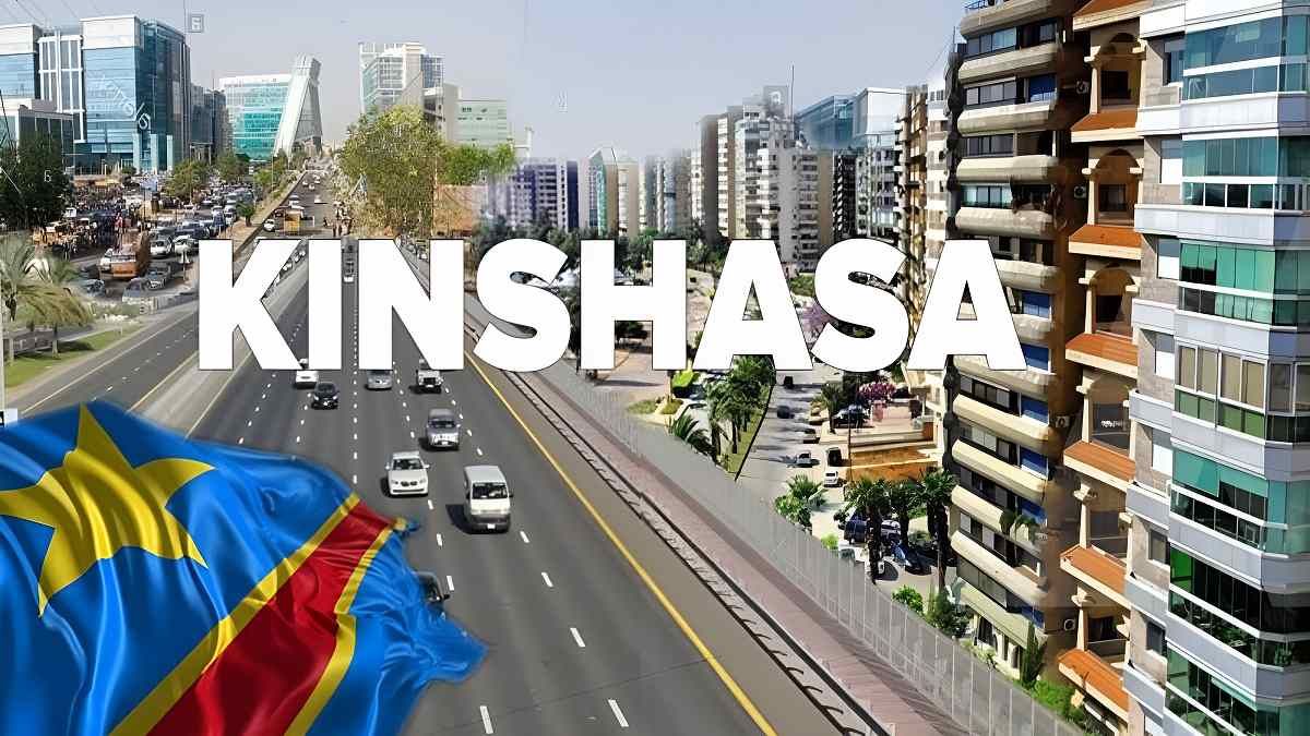 CHDC Congo lập sàn chứng khoán đầu tiên, mở cánh cửa hút vốn toàn cầu