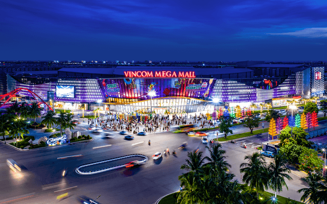 Vincom Retail to pay 2025 cash dividend of 10% (1,000 dong per share), totaling nearly 2.3 trillion dong, first cash dividend in seven years