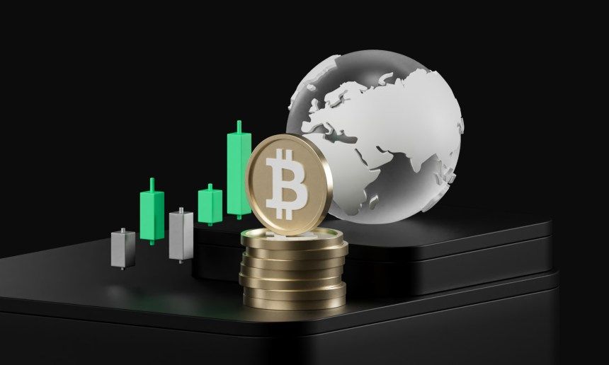 Bitcoin rơi khỏi top 10 giữa sự dịch chuyển của thị trường