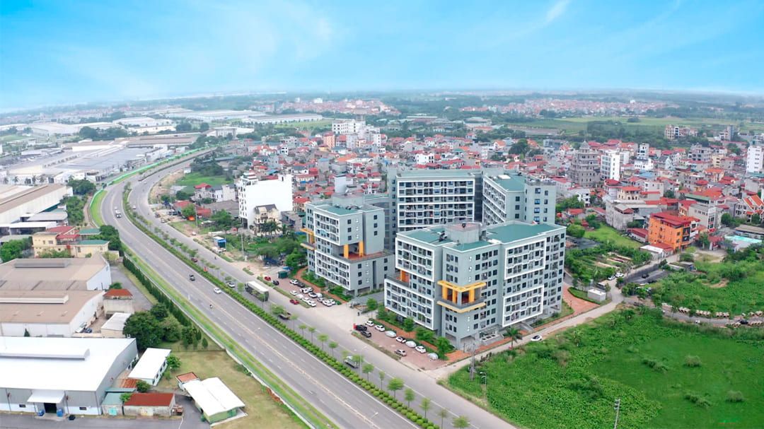 Hà Nội nghiên cứu cơ chế mua, thuê nhà thương mại để tăng quỹ nhà ở an sinh