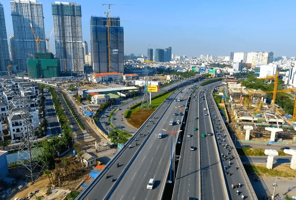 TP.HCM sắp khởi công loạt dự án gần 10 tỷ USD