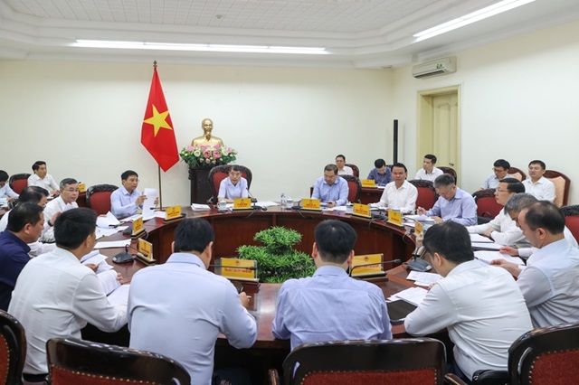 Thủ tướng Lê Minh Hưng: Nhanh chóng giải quyết các vướng mắc để hoàn thành dự án sân bay quốc tế Long Thành
