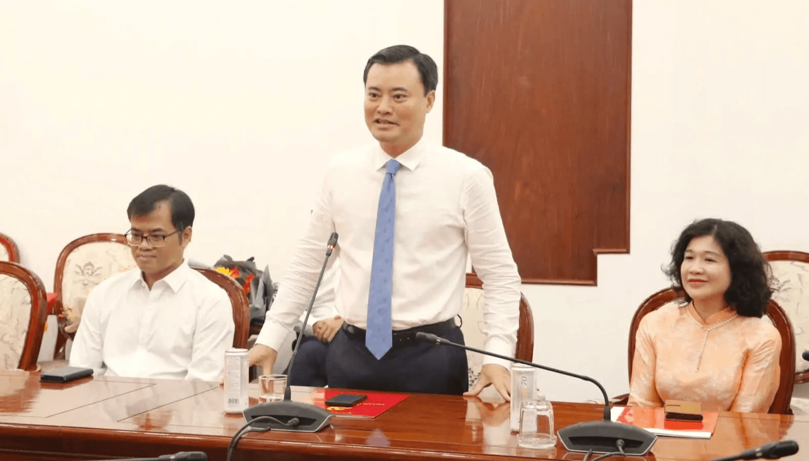 Bổ nhiệm ông Bùi Xuân Cường làm Bí thư Đảng ủy phường Sài Gòn