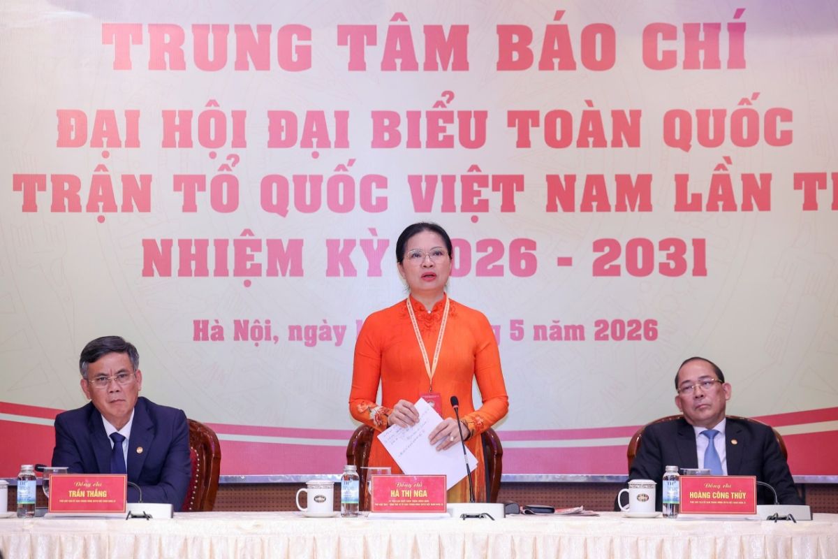 Vietnam Fatherland Front to reform emulation movements and strengthen dialogue with the people