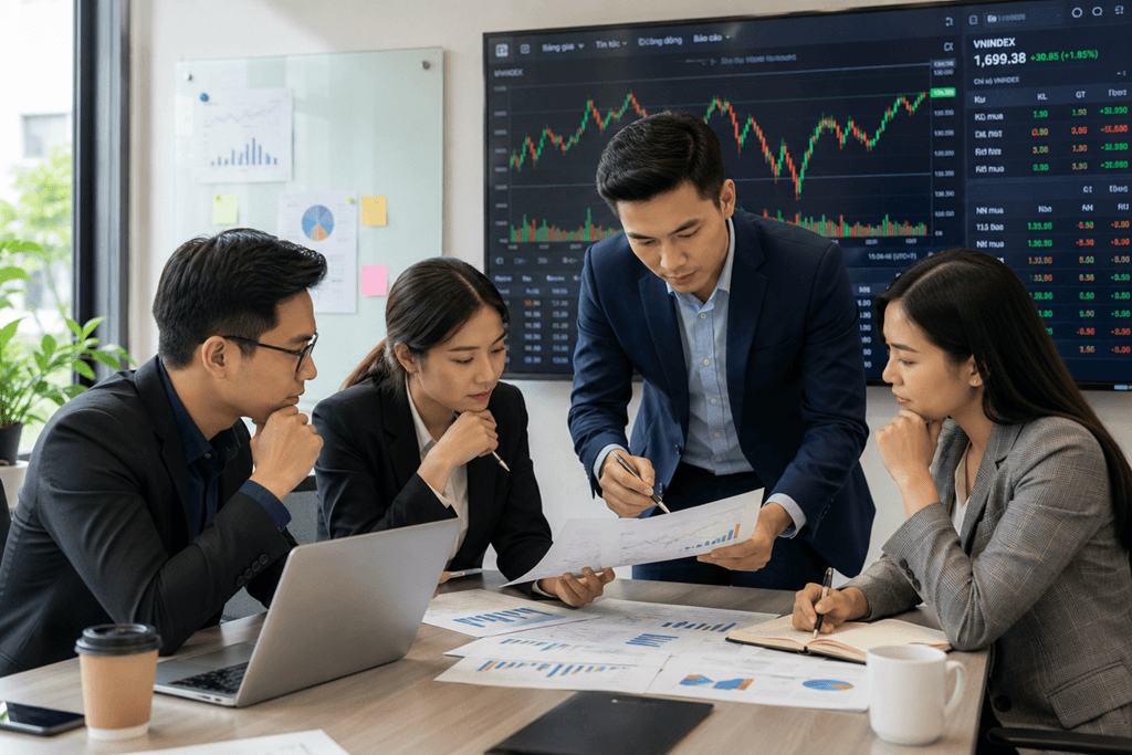 Chứng khoán ngày 28/7: Khuyến nghị cổ phiếu VPB và NT2, cập nhật KQKD ACB và TCB
