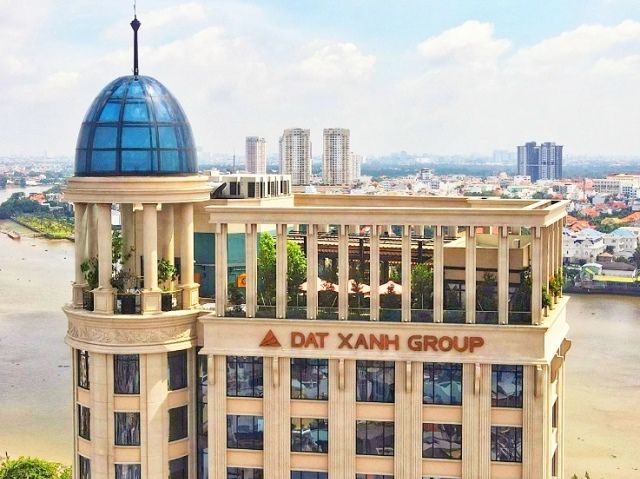 Sau đổi tên, Bluemarq Group (DXG) tăng vốn lên gần 12.700 tỷ đồng