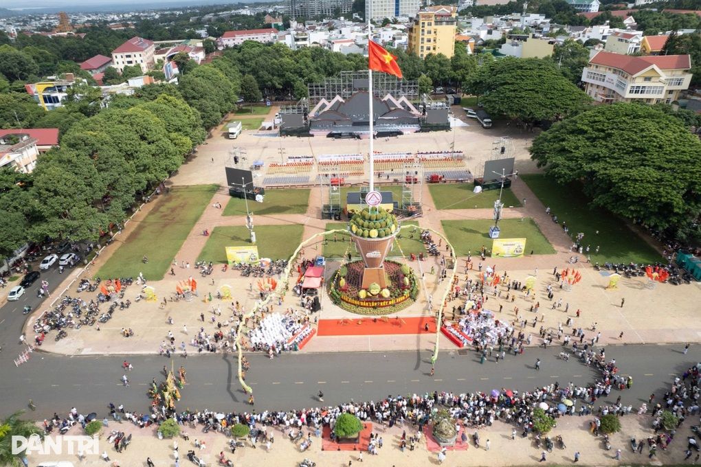 Đắk Lắk sẽ đấu giá 39 khu "đất vàng", có lô giá khởi điểm hơn 2.200 tỷ đồng