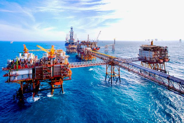 PVT, BSR và GAS tăng hơn 30%, chuyên gia SSI lưu ý áp lực tại vùng kháng cự