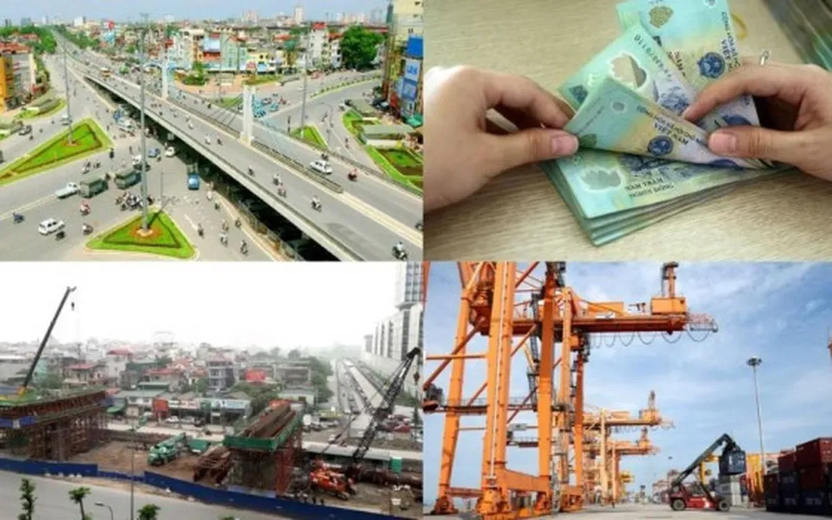 Six months into 2026, public investment disbursement reaches 35.5% of plan