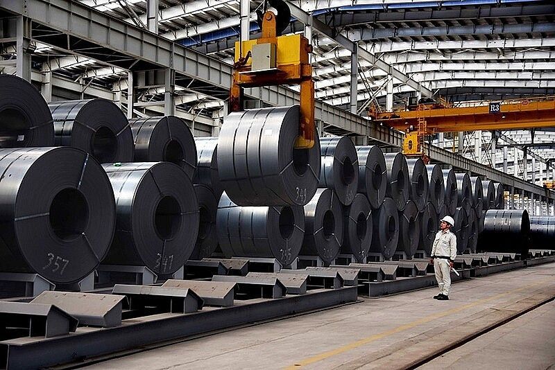 Giá thép hôm nay 7/9/2026: Phôi tấm Biển Đen giảm 19 USD/tấn, thép trong nước giữ giá