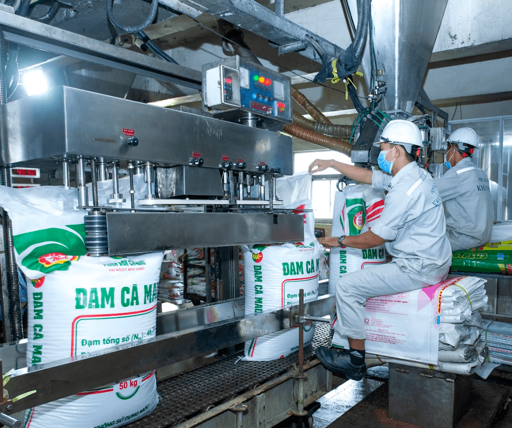 Đạm Cà Mau miễn nhiệm Phó Tổng Giám đốc Nguyễn Tuấn Anh trước kỳ họp cổ đông bất thường