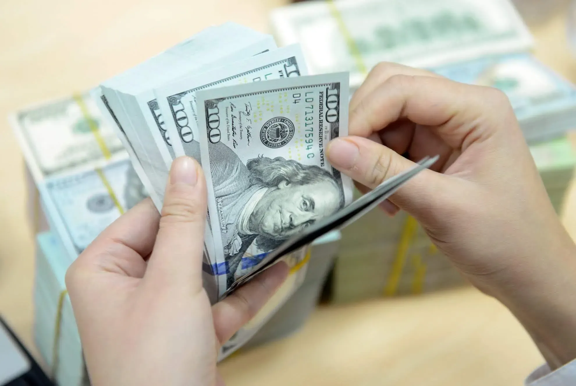 Tỷ giá USD hôm nay 30/8/2026: Đồng USD hướng tới tuần tăng mạnh