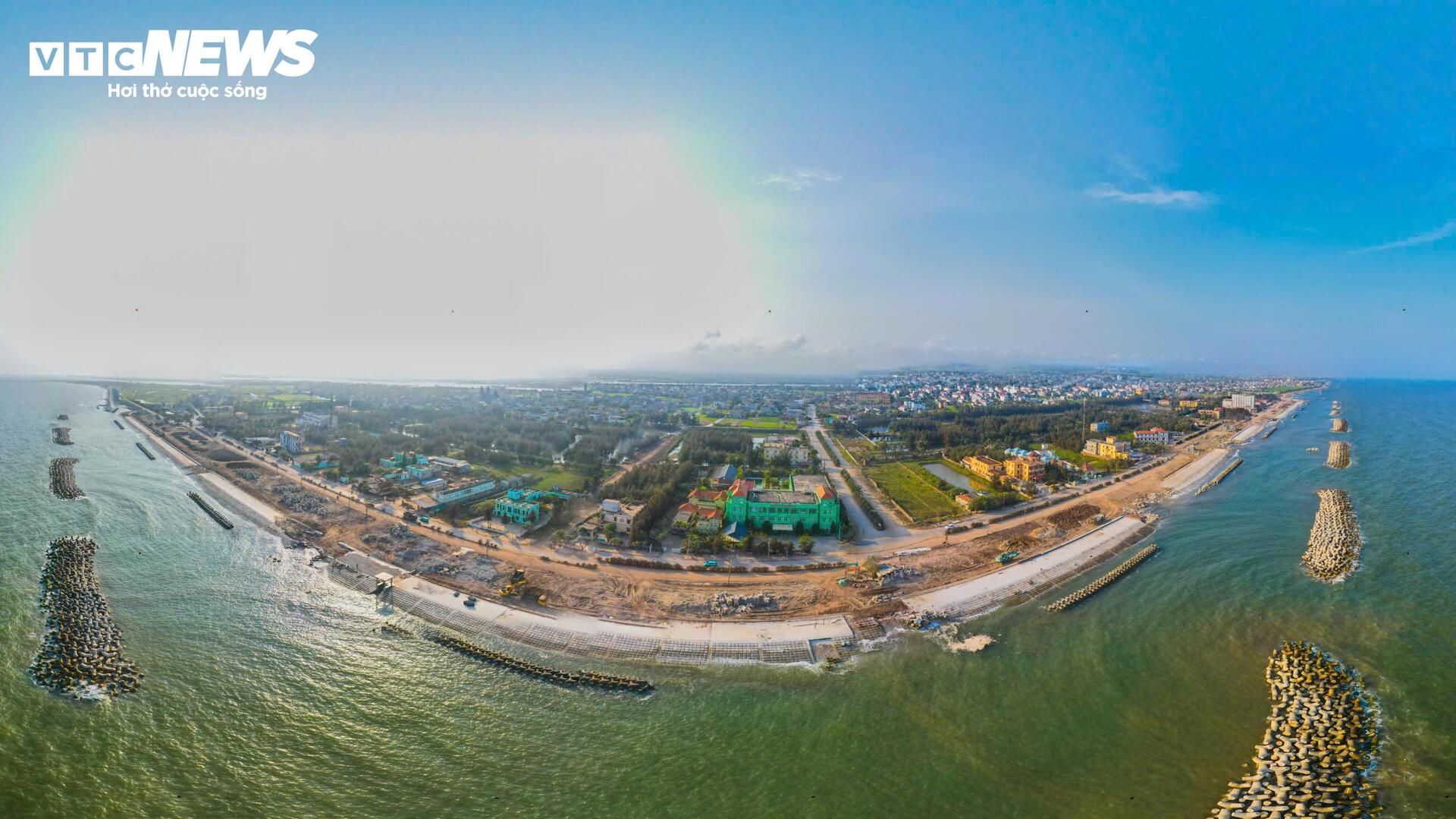 Hai bãi biển ở Ninh Bình sẽ được chuyển đổi thành thiên đường du lịch