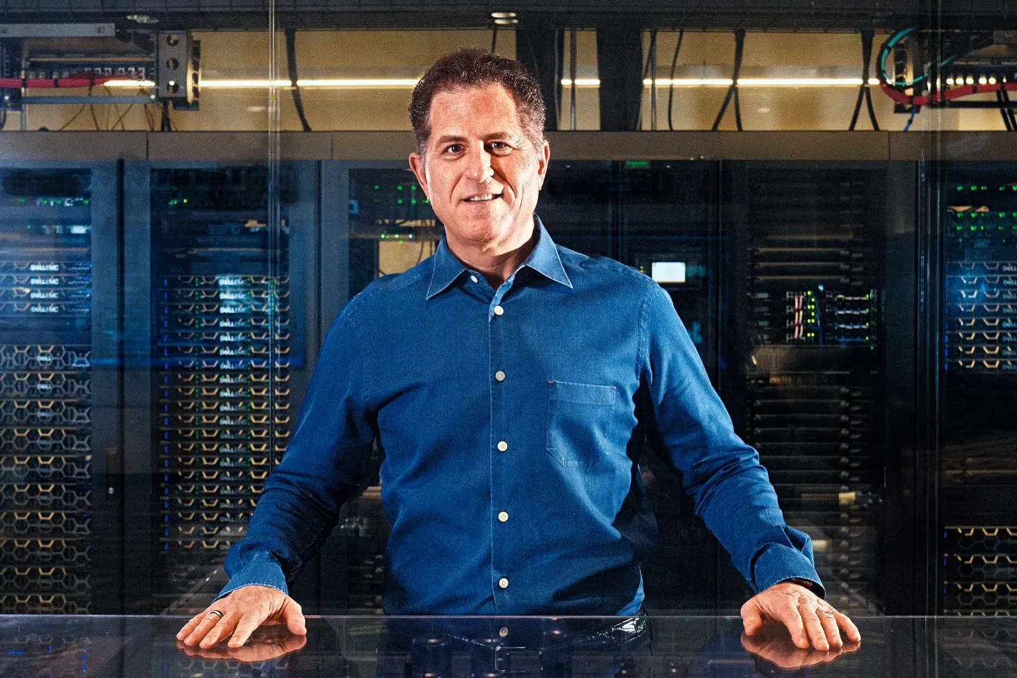 Michael Dell: Từ 1.000 USD khởi nghiệp trong ký túc xá đến tài sản hơn 229 tỷ USD