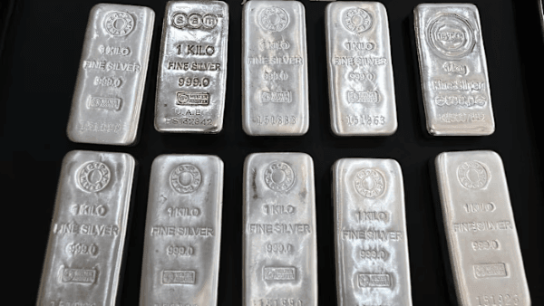 Global silver market faces sixth consecutive year of supply shortfalls as demand outpaces supply