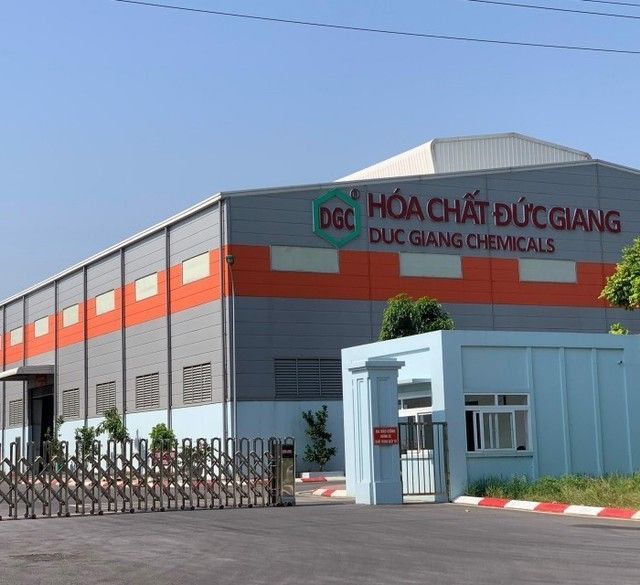Hóa chất Đức Giang báo lãi sau thuế quý I/2026 giảm 49%