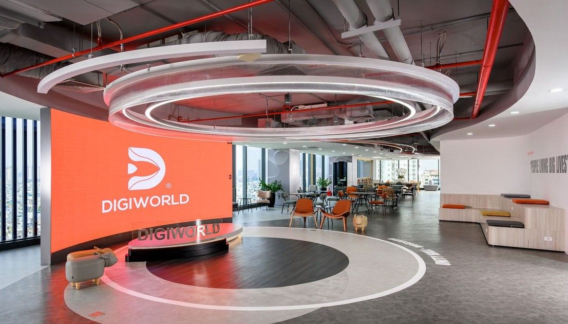 Digiworld lên kế hoạch trả cổ tức 30% bằng tiền mặt trong 3 đợt