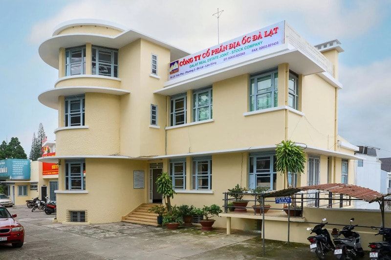 Địa ốc Đà Lạt (DLR) muốn huy động 500 tỷ đồng cho dự án đồi An Tôn