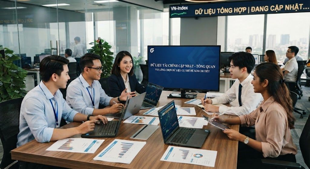 Điểm danh 3 cổ phiếu DGW, FPT, DCM được chứng khoán khuyến nghị mua