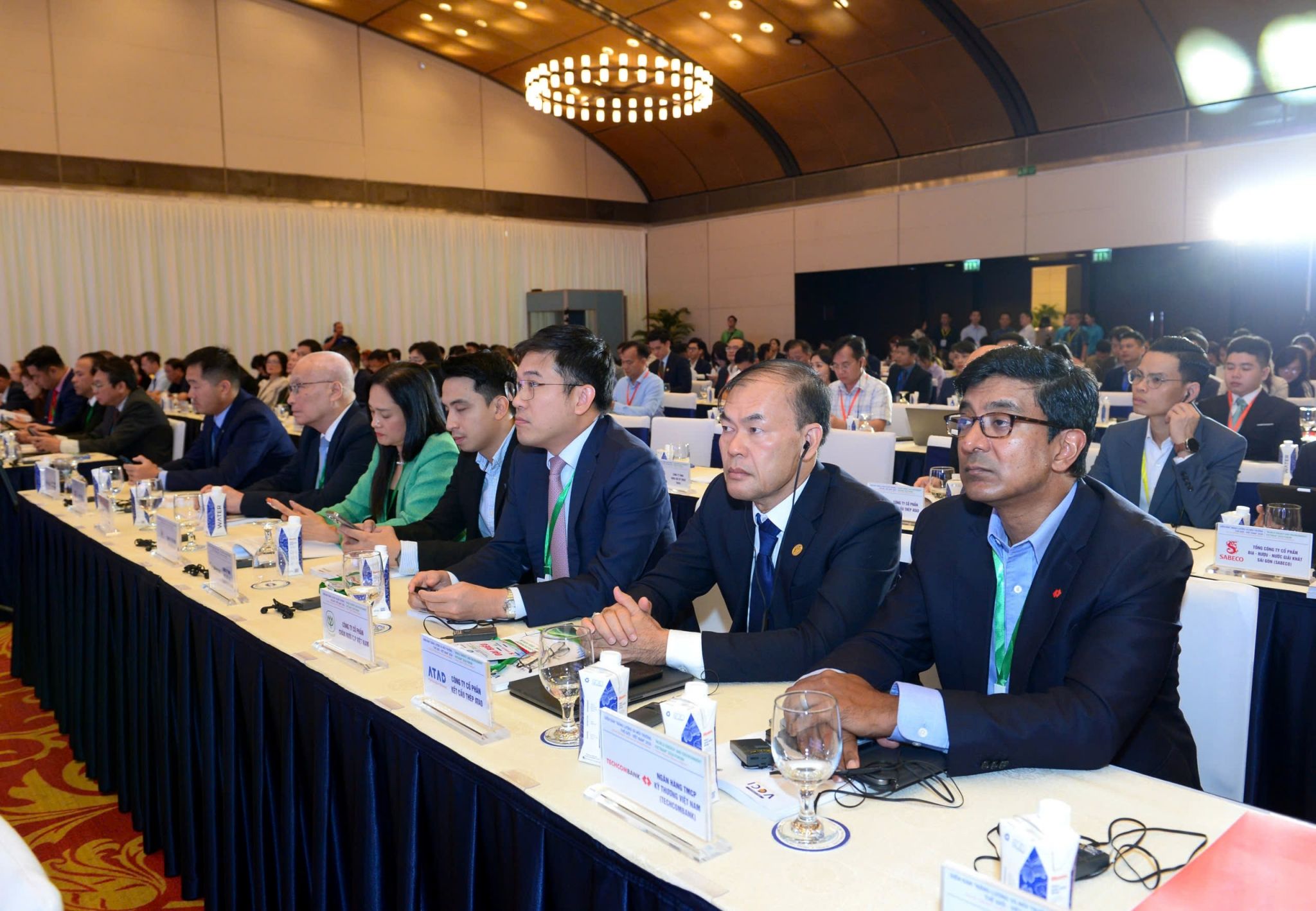 Bộ Tài chính đẩy mạnh hoàn thiện và thực thi 5 nhóm chính sách phát triển tài chính xanh và thị trường carbon