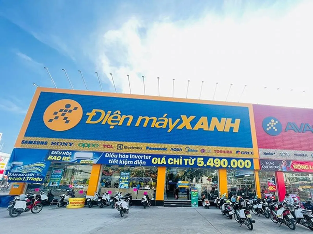Điện Máy Xanh (DMX) muốn huy động hơn 14.000 tỷ đồng qua IPO