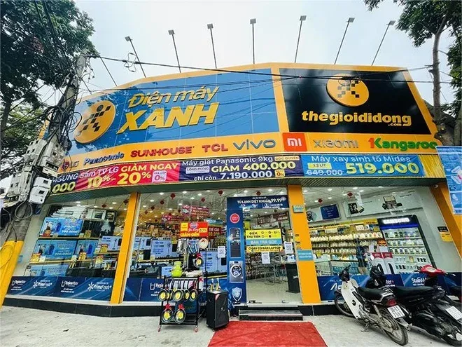 Thế giới di động (MWG) mua lại hơn 71.500 cổ phiếu ESOP từ nhân sự nghỉ việc