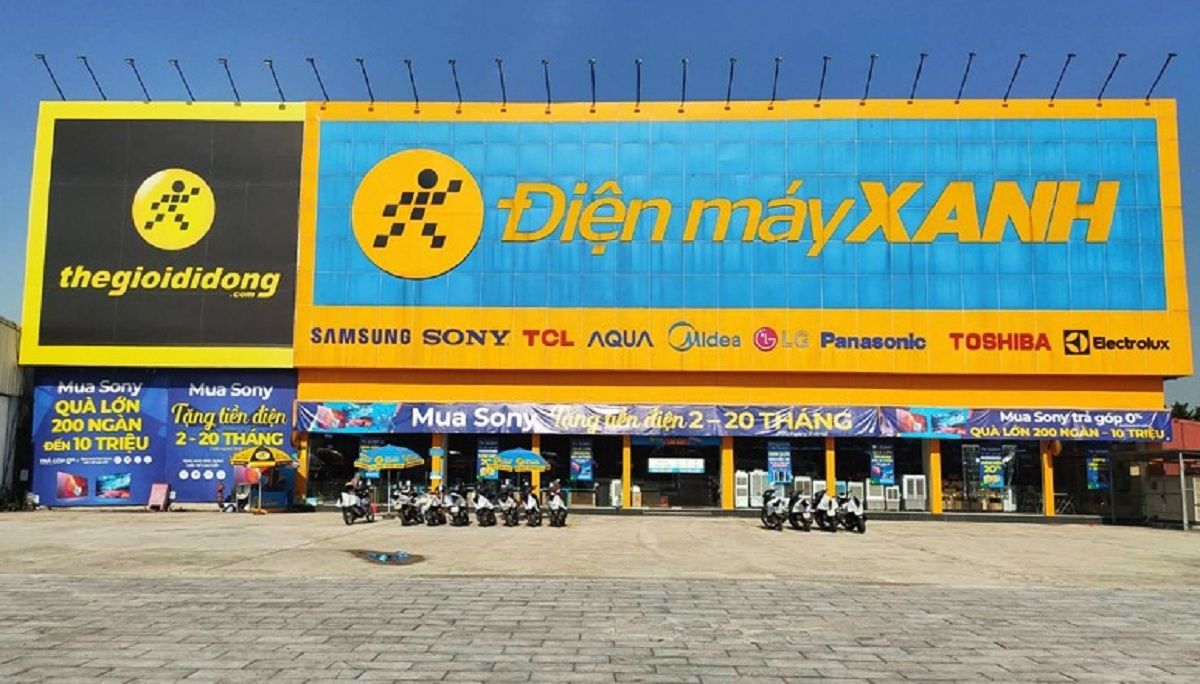Điện Máy Xanh lên HOSE, dự kiến chia cổ tức tiền mặt 40%