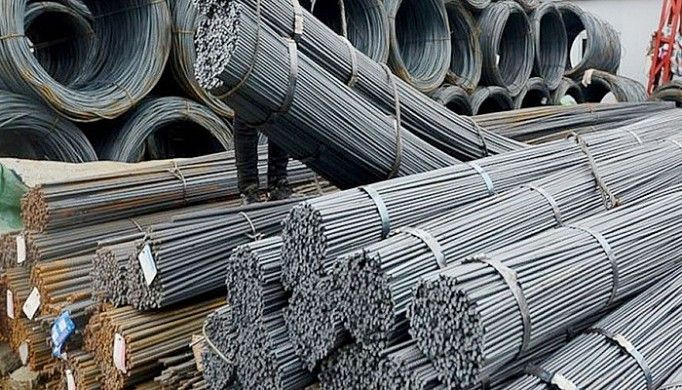 Giá thép hôm nay 8/9/2026: Quặng sắt tăng phiên thứ ba, vượt 100 USD/tấn